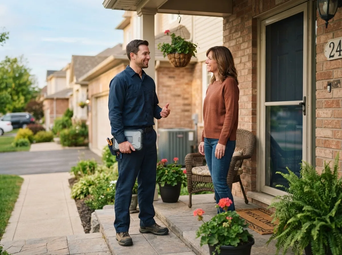 HVAC repair FAQs for Lillian, TX